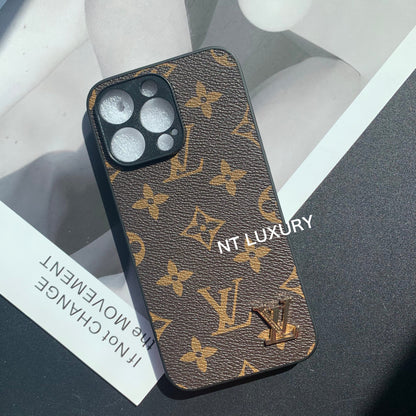 Traditional Phone Case with Camera Protection (Big Love)