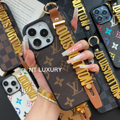 iPhone-Hülle mit Liebesbund-Design