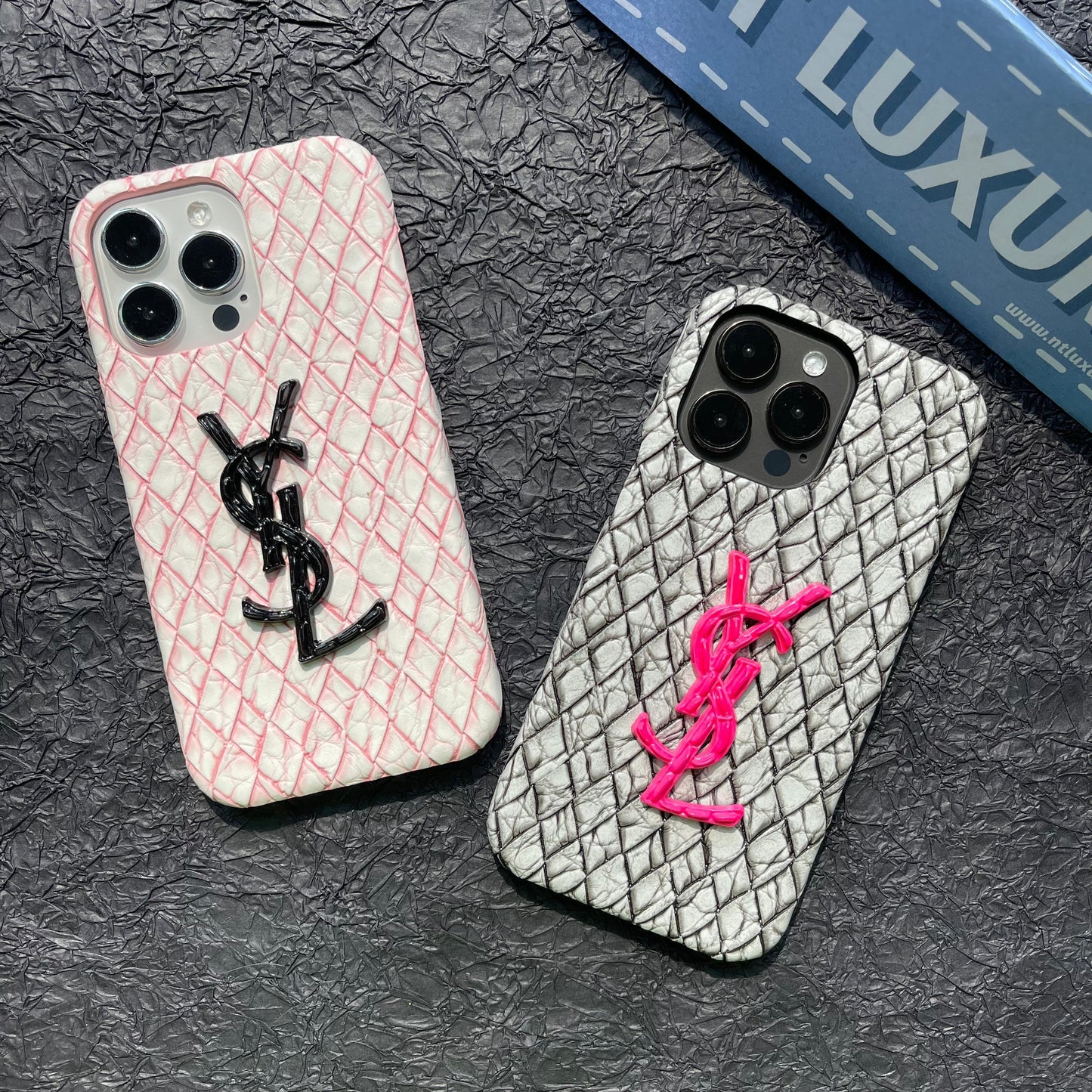 Ja Black Pink Handyhülle für iPhone