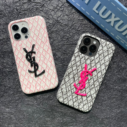 Ja Black Pink Handyhülle für iPhone