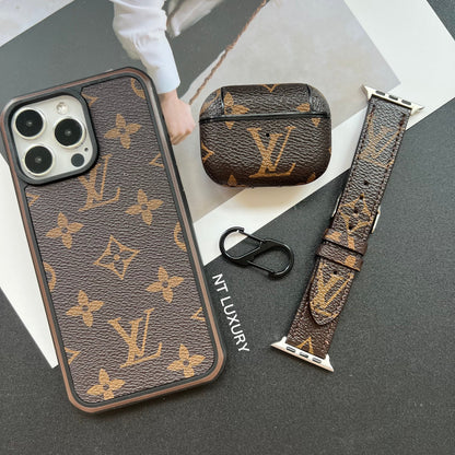Coque Airpods Traditionnelle (Amour)