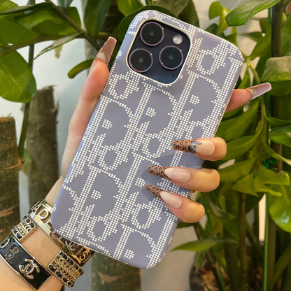 Étui de téléphone élégant avec protection d'appareil photo