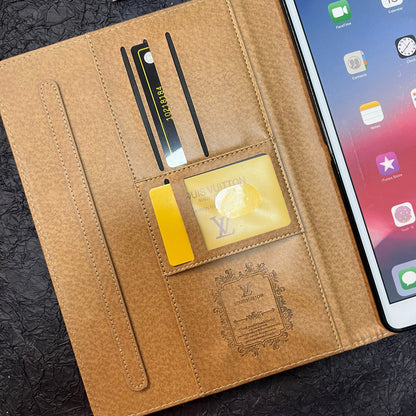 Süße, ausgefallene iPad-Hülle (Rosa Liebe)