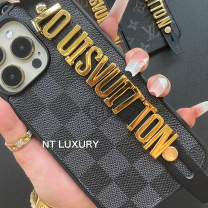 iPhone-Hülle mit Liebesbund-Design