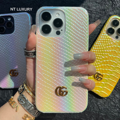 Gutes iPhone-Case-Design mit Laser
