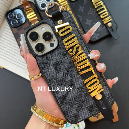 iPhone-Hülle mit Liebesbund-Design