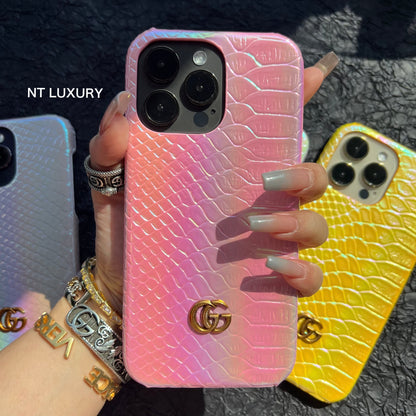 Gutes iPhone-Case-Design mit Laser