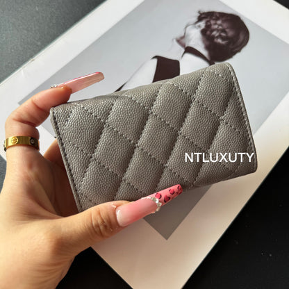 CC Fancy Design Wallet