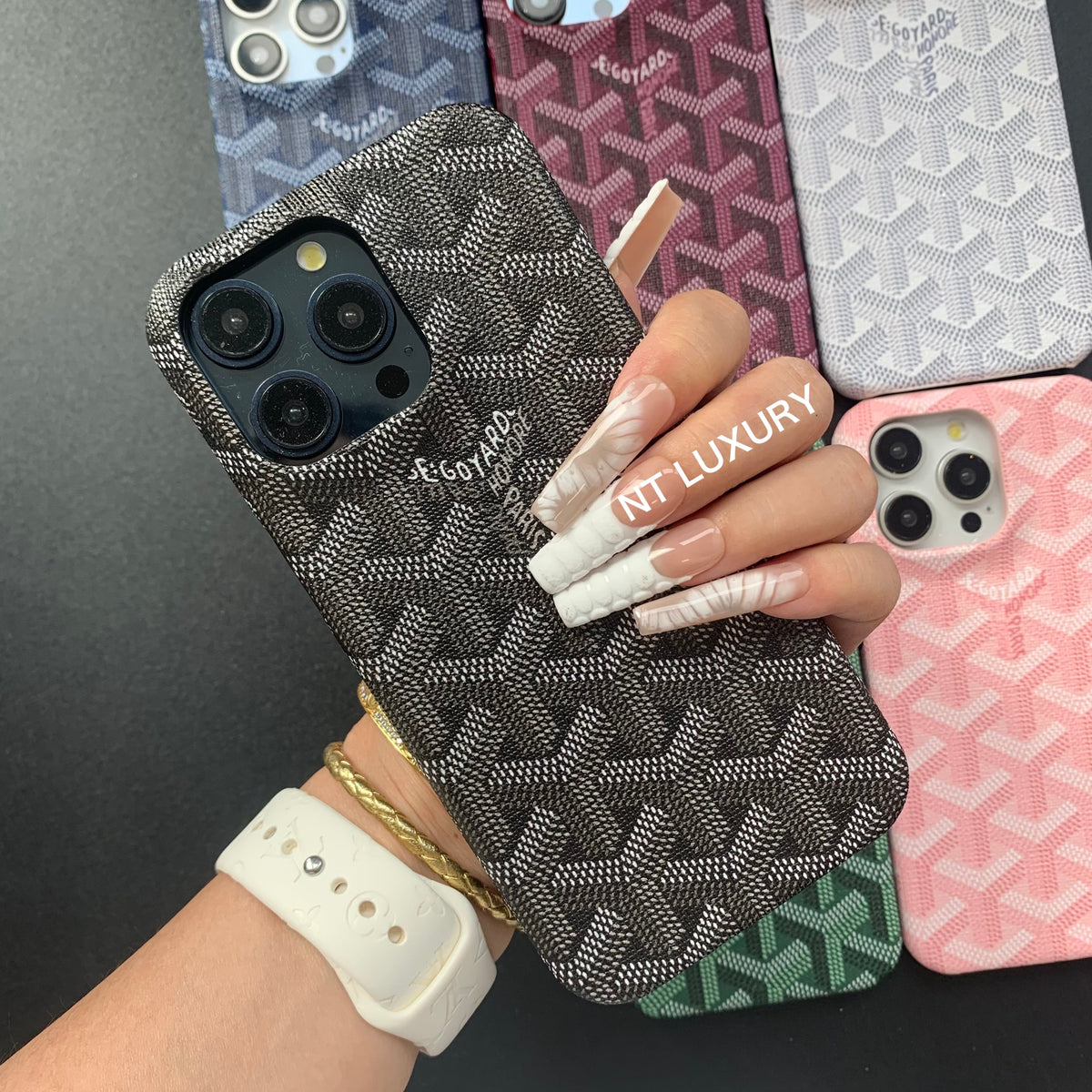 Coque iPhone "Go Your Heart" : Nouveau Design