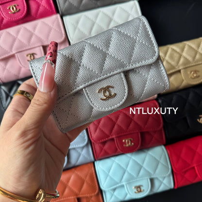 CC Fancy Design Wallet