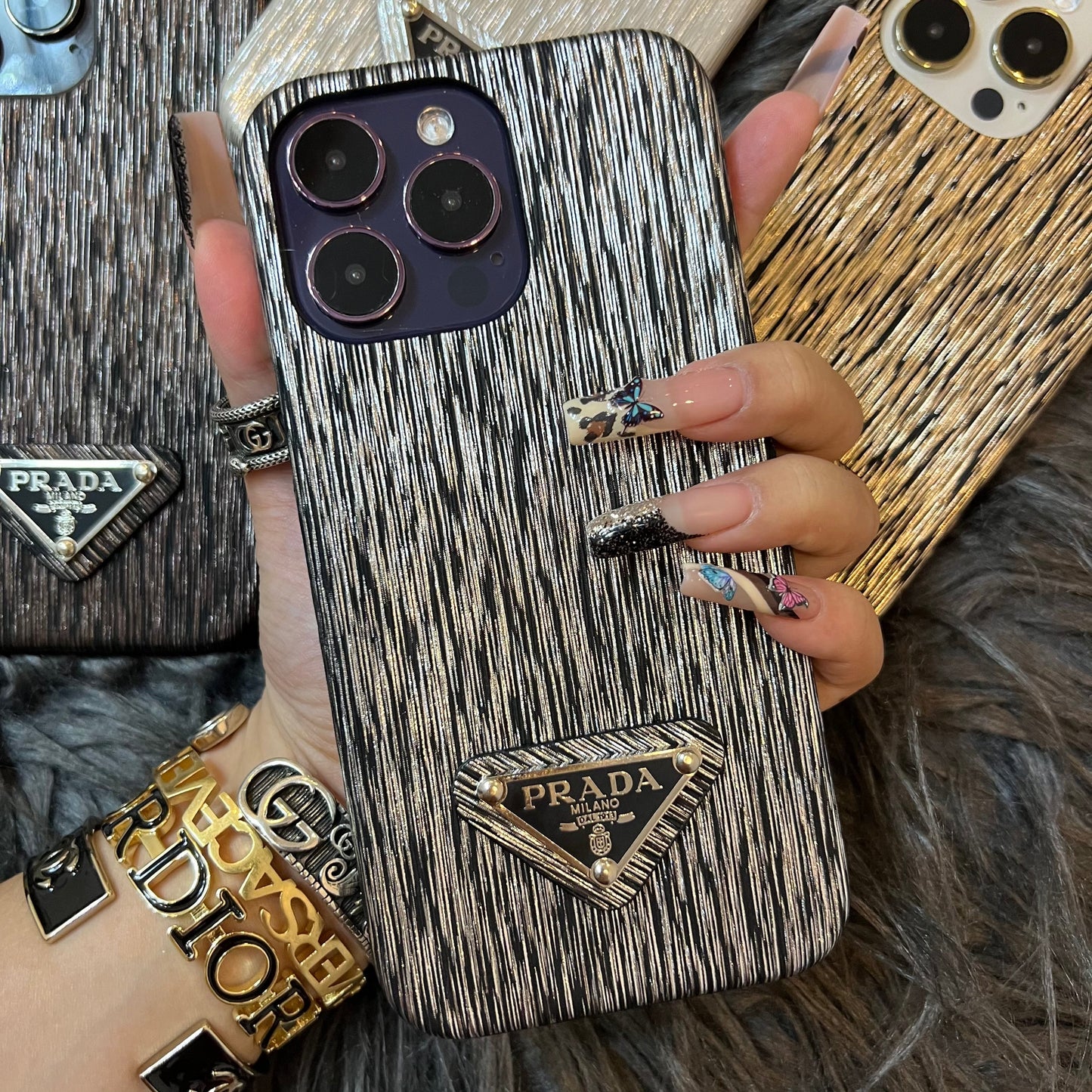 Kreative P Samsung Hülle