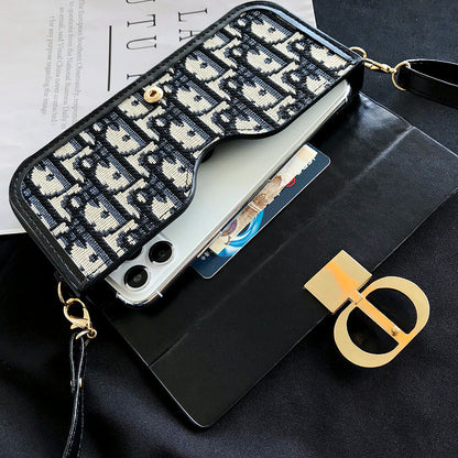 DD Floral Printed Phone Bag For Phone