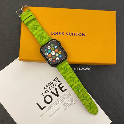Bracelet floral Fancy Love pour iWatch