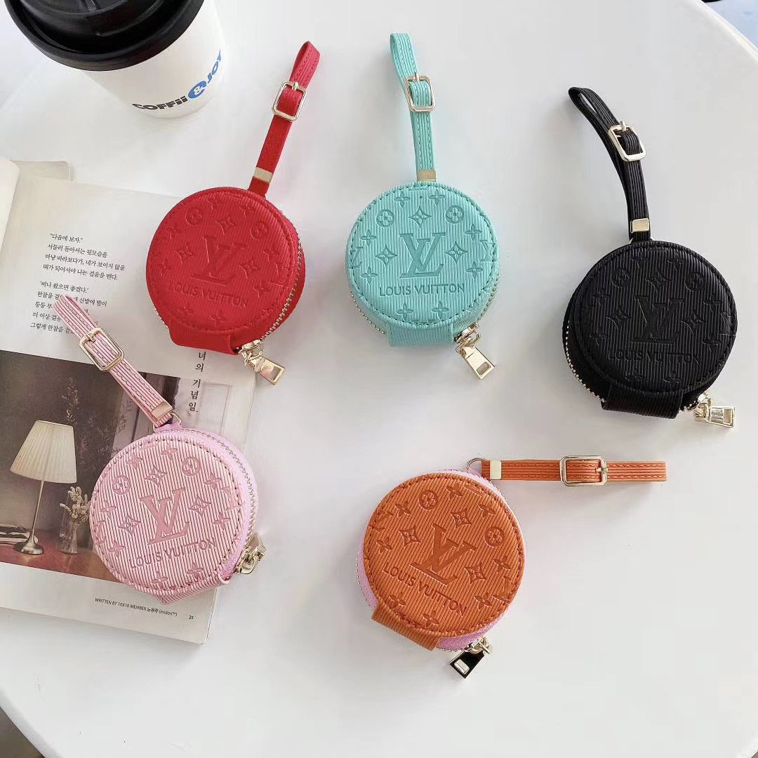 Étui AirPods Imprimé Coloré Pour AirPods