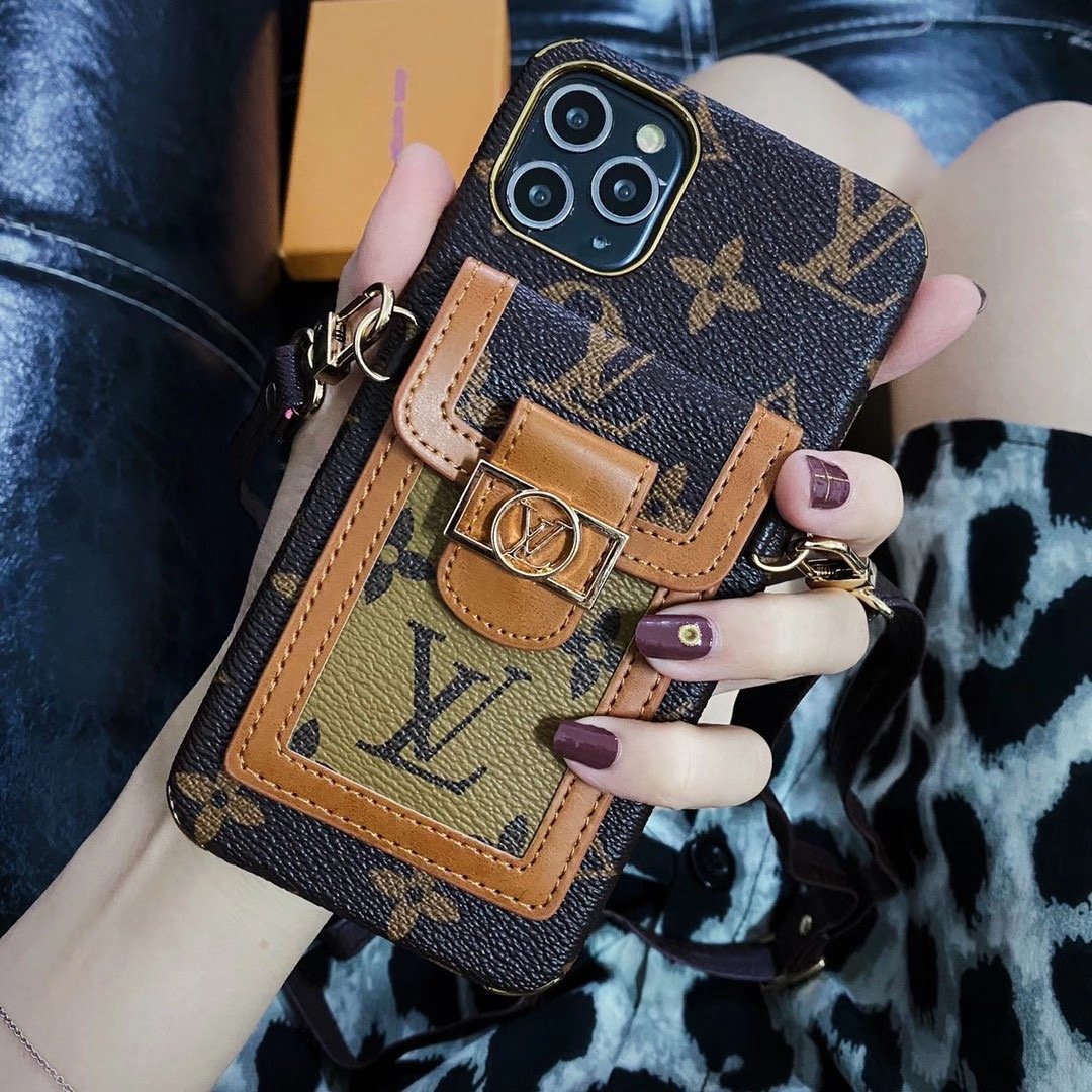 Coque de téléphone « Love Versus » pour iPhone