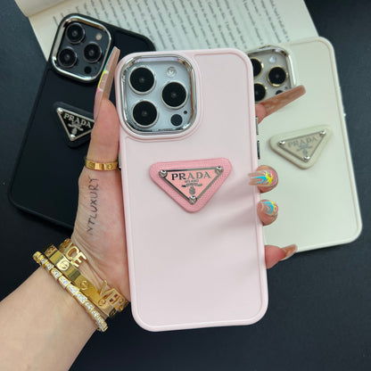 Coque de téléphone motif Peach Girl pour iPhone
