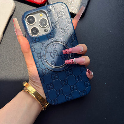Full Press Love iPhone-Hülle mit MagSafe Halter