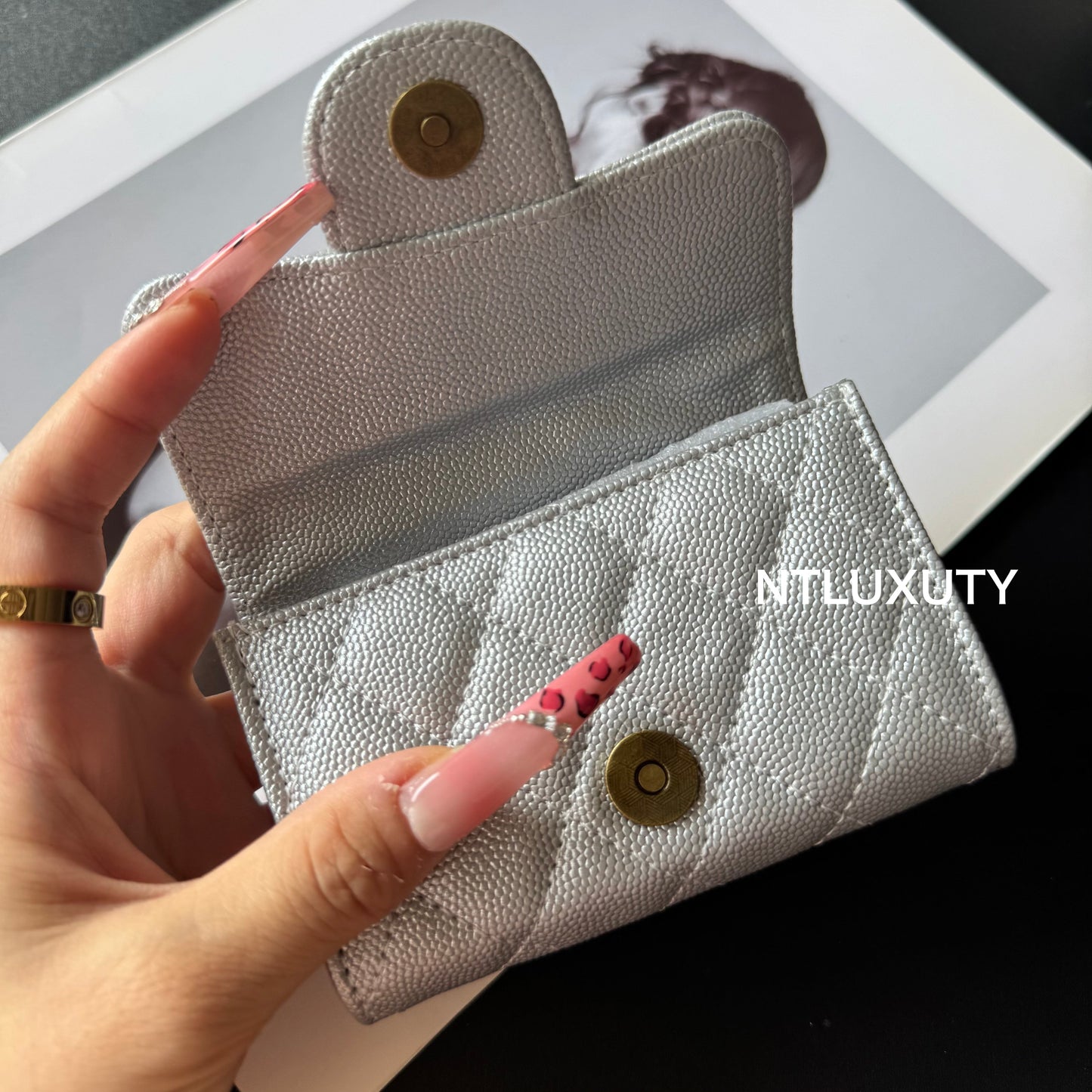 CC Fancy Design Geldbörse