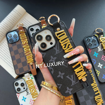 iPhone-Hülle mit Liebesbund-Design