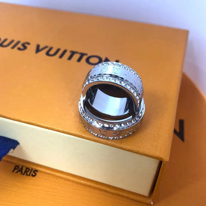 Bague Monogramme Diamant