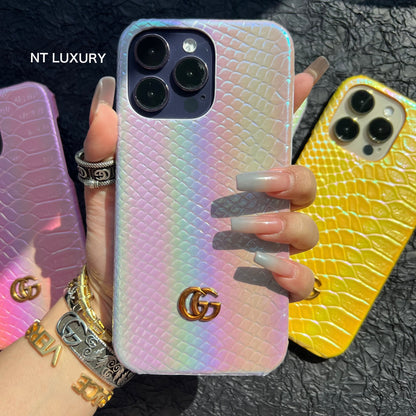 Gutes iPhone-Case-Design mit Laser