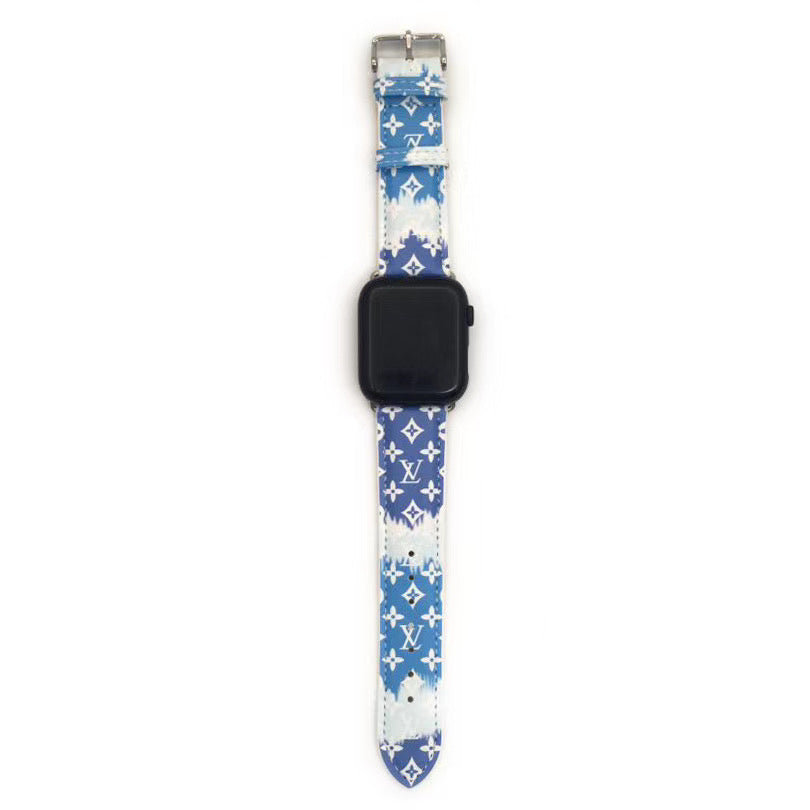 Bracelet de montre de plage d'été pour iWatch