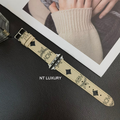 Bracelet de montre Maman Amour pour iWatch