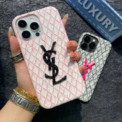 Ja Black Pink Handyhülle für iPhone