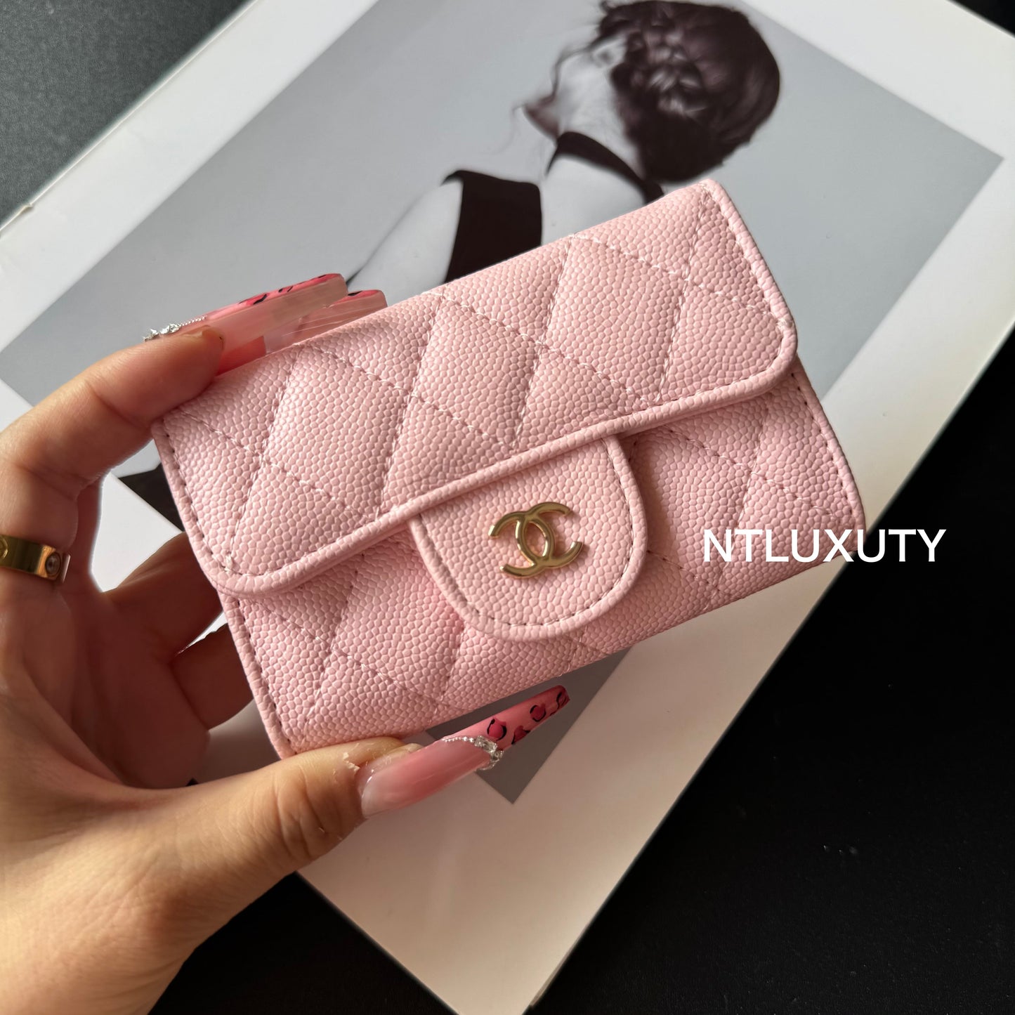 CC Fancy Design Geldbörse