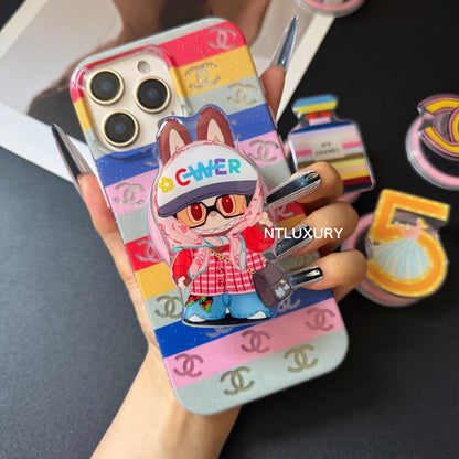 Creative MagSafe Phone Case with Holder