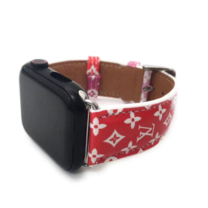 Bracelet de montre de plage d'été pour iWatch
