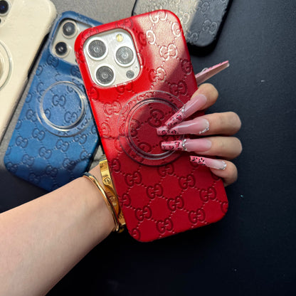Full Press Love iPhone-Hülle mit MagSafe Halter