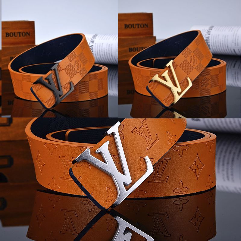 Fashion Love Orange Belt