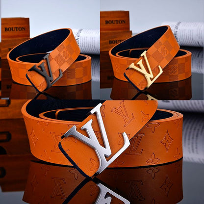 Cinto Laranja Fashion Love