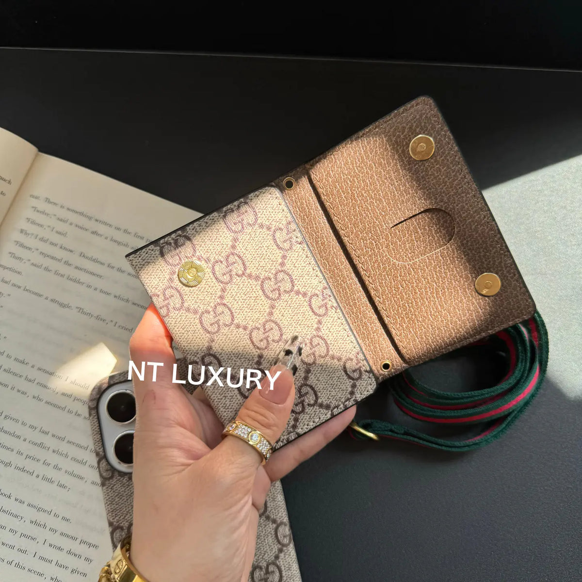 Traditional Floral Fabulous Design Phone Case