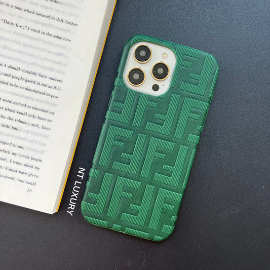 Colorful Fun Samsung Case (Green)