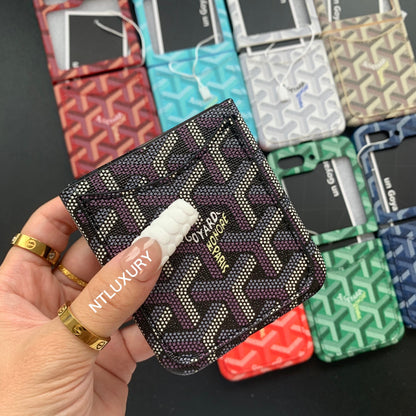 Go Your Samsung Case For Z-Flip Series with Pocket