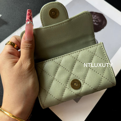 CC Fancy Design Wallet