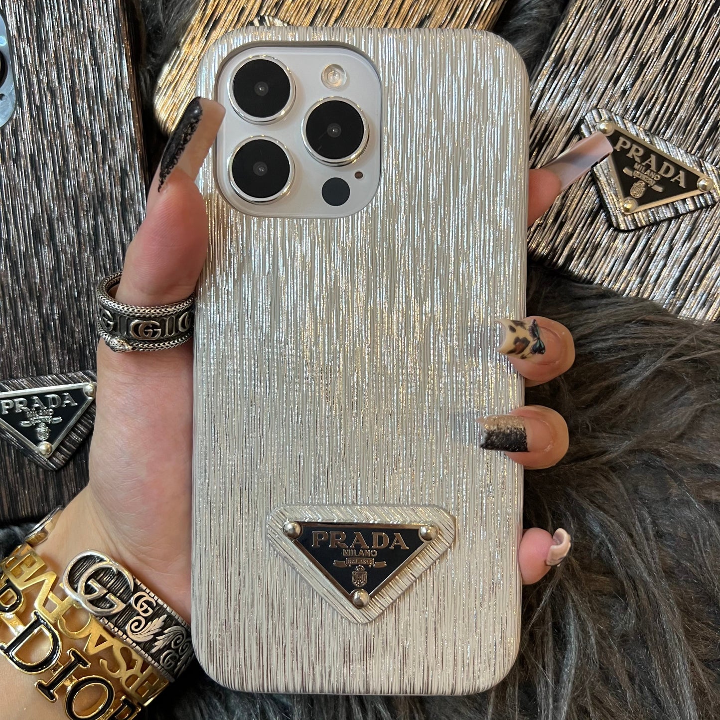Kreative P Samsung Hülle