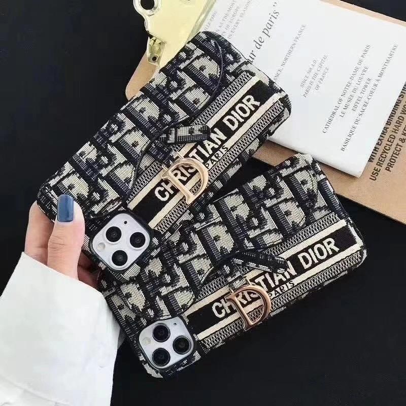 Coque de téléphone à imprimé floral OO pour iPhone