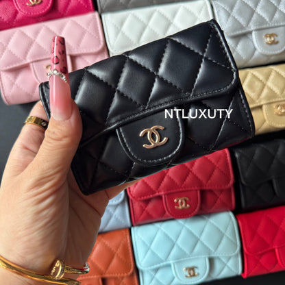 CC Fancy Design Wallet