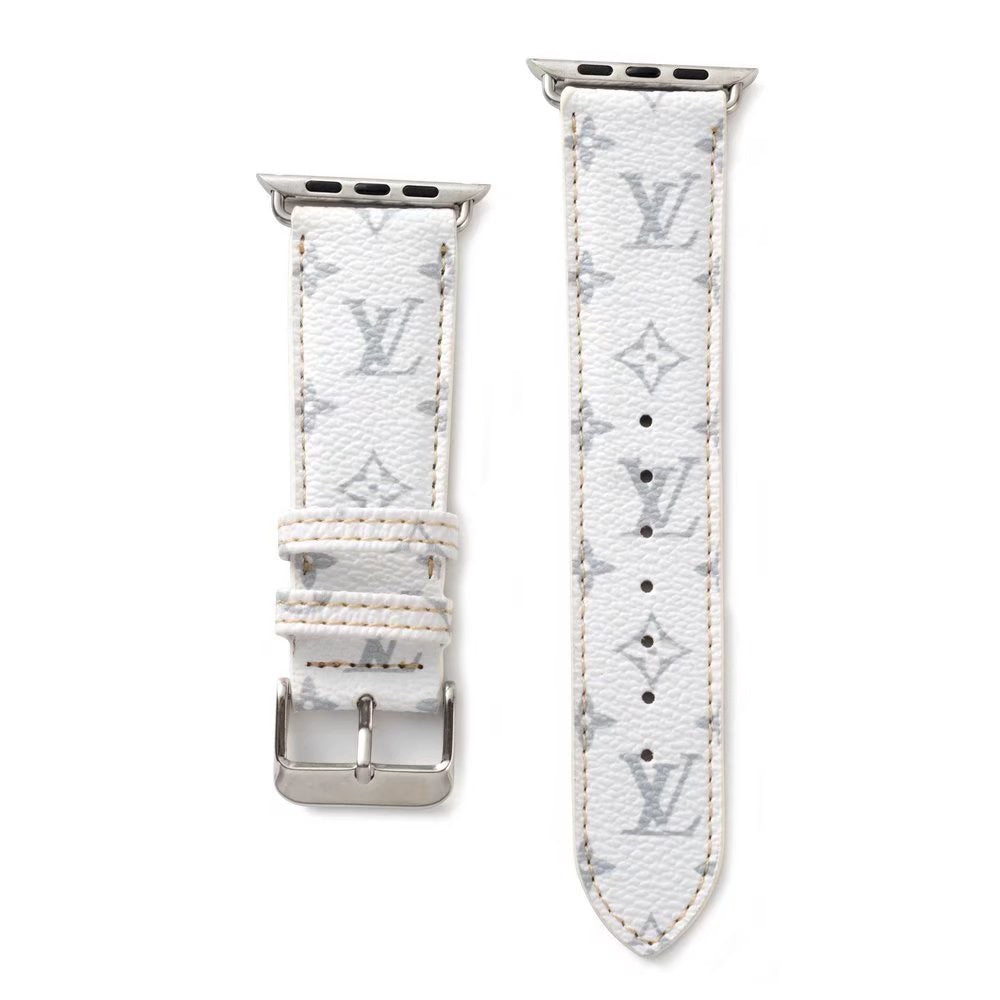 Joli bracelet coloré et fantaisie pour iWatch