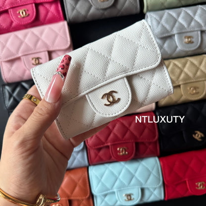 CC Fancy Design Wallet