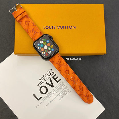 Bracelet floral Fancy Love pour iWatch