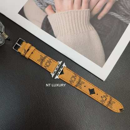 Bracelet de montre Maman Amour pour iWatch