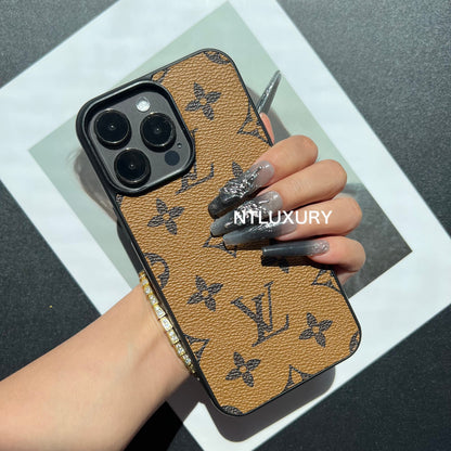 Traditional Love Phone Case (Yellow)