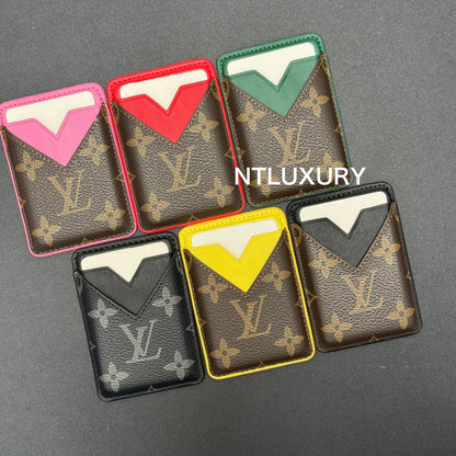 Love Design MagSafe Design Card Pocket
