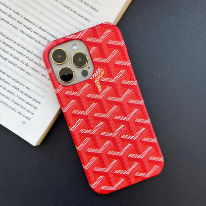 Coque de téléphone Go Neutral (rouge)