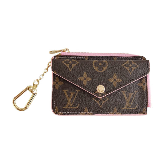Love Girl Fancy Wallet (Colorful)