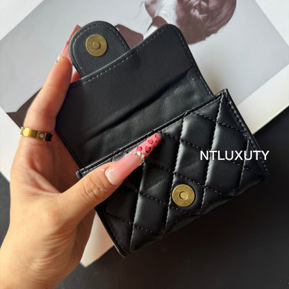 CC Fancy Design Wallet